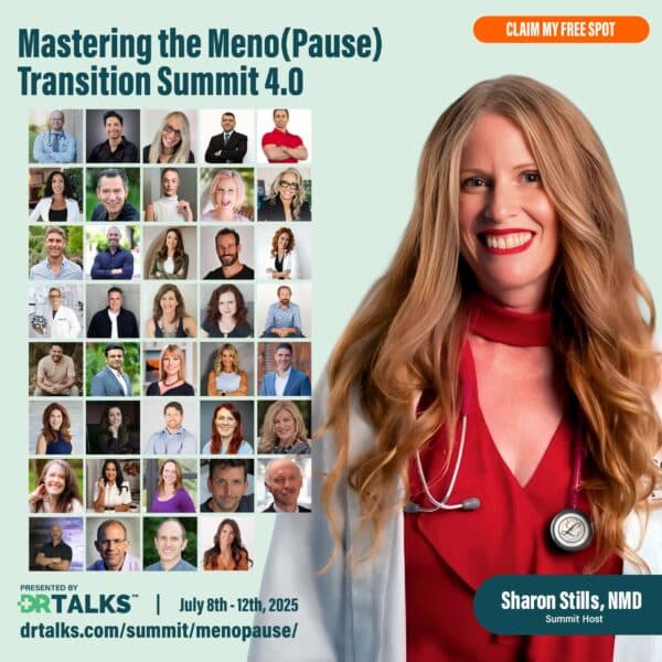 DrTalks Mastering The Meno(Pause) Transition Summit 4.0