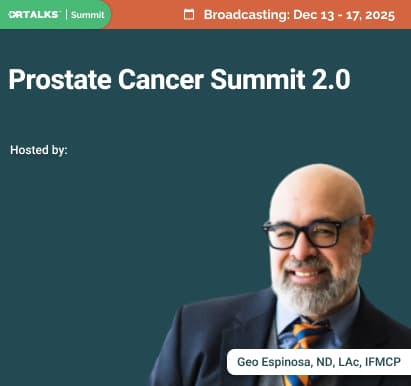 DrTalks Prostate Cancer Summit 2.0
